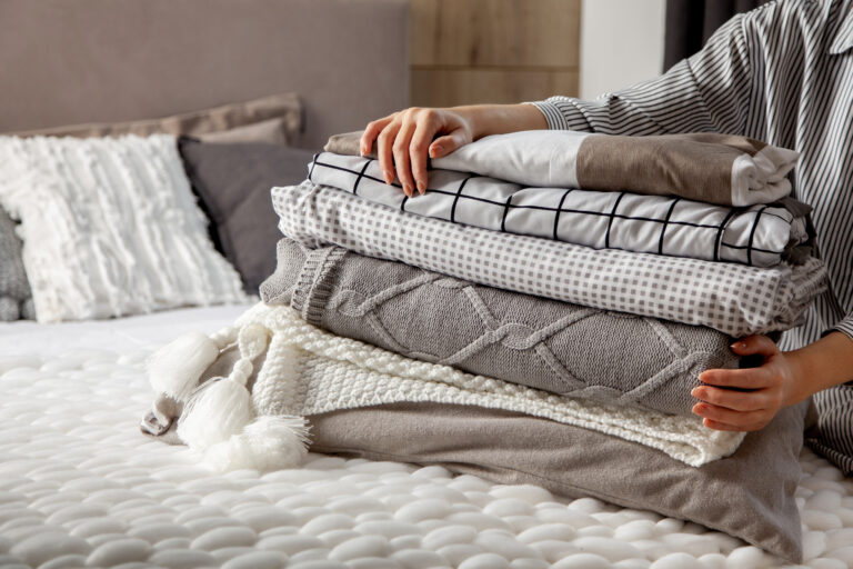 Laundry Tips – comforters & duvets